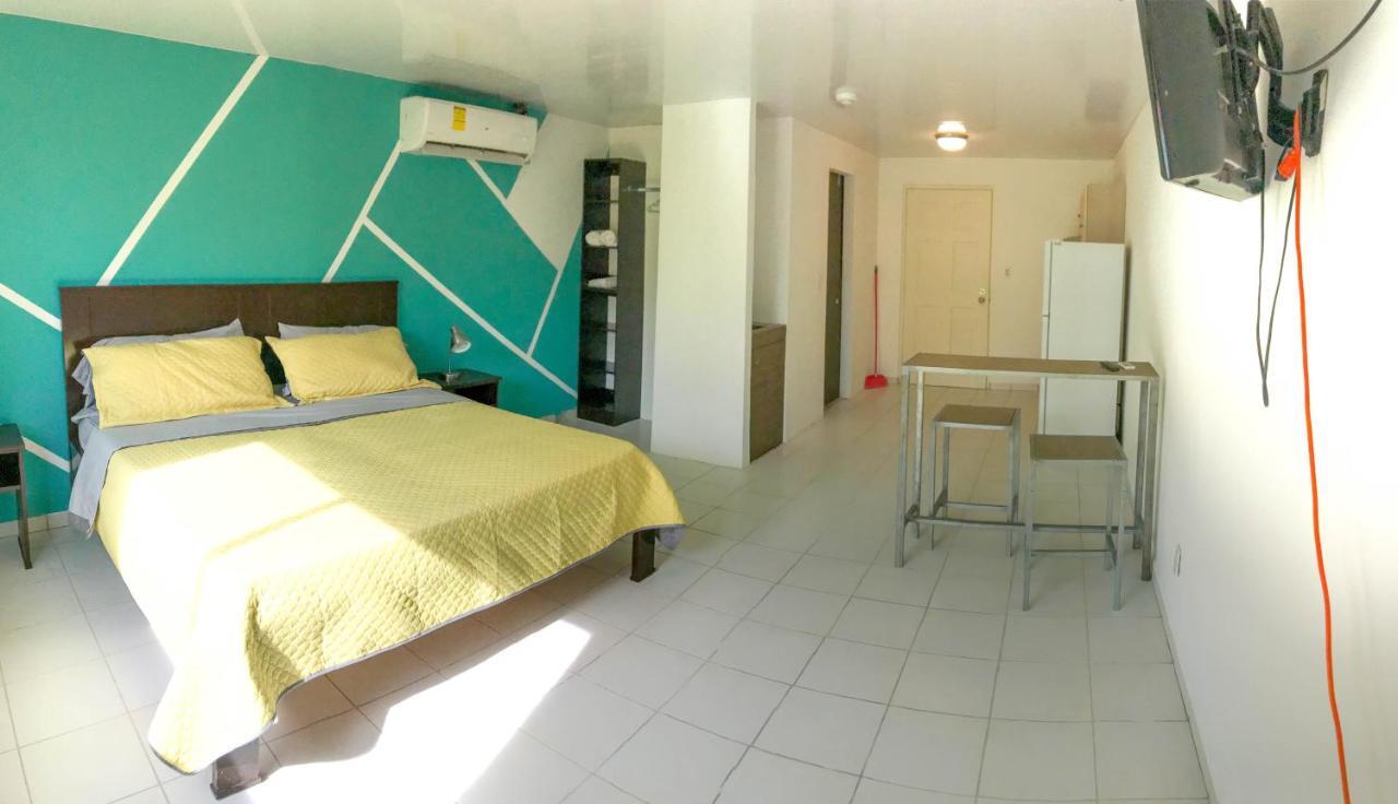 Dona Clara Vacation Apartments 奥拉涅斯塔德 外观 照片